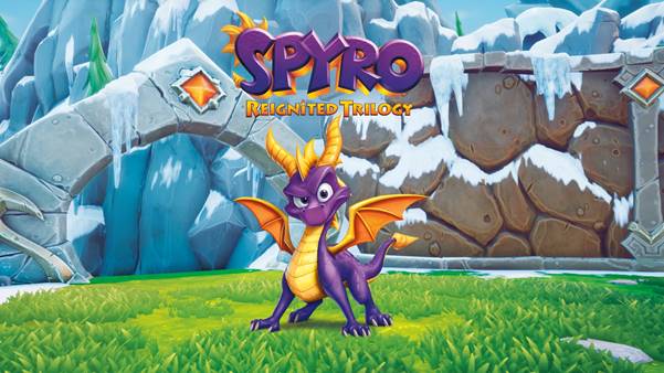 Illustration de l'article sur Spyro Reignited Trilogy sera disponible en septembre 2018